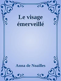 Le visage émerveillé