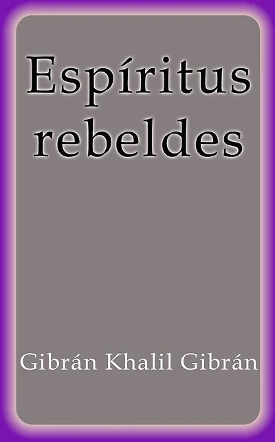 Espíritus rebeldes
