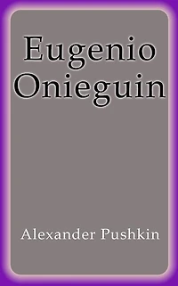 Eugenio Onieguin