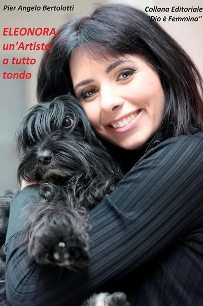 ELEONORA, un'Artista a tutto tondo