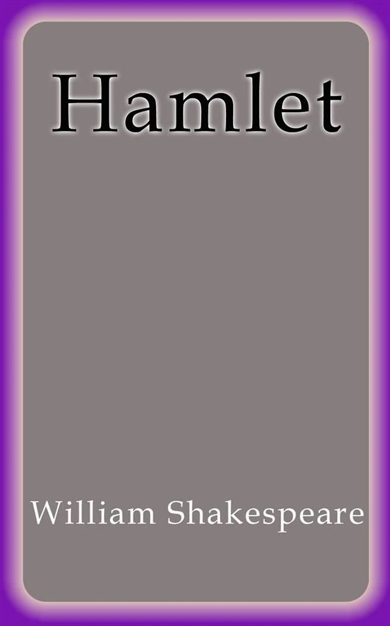 Hamlet - english