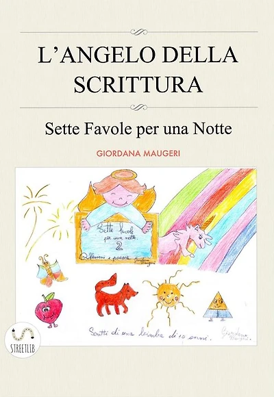 L'Angelo della Scrittura: Sette Favole per una Notte