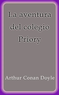 La aventura del colegio Priory