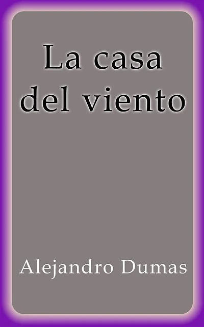 La casa del viento