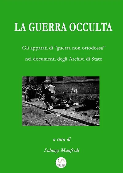 La Guerra Occulta
