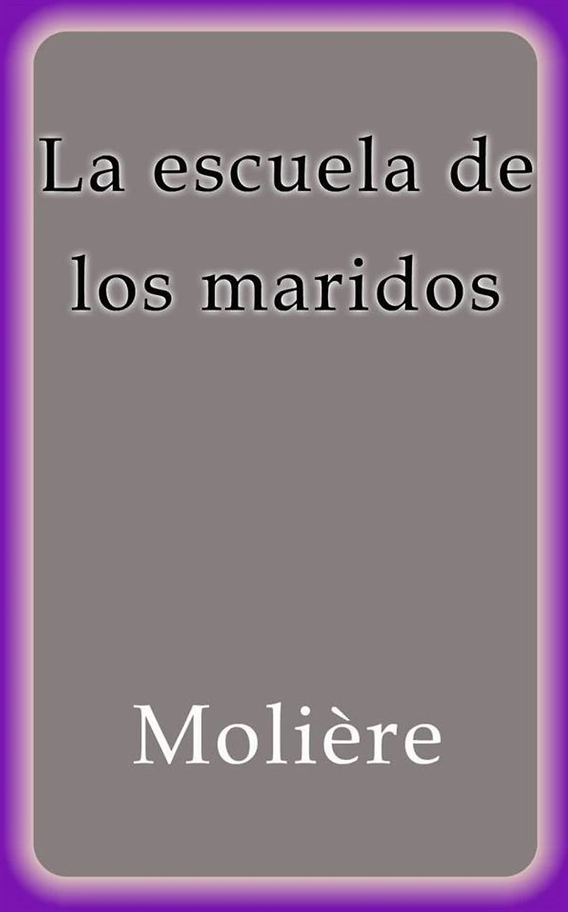 La escuela de los maridos