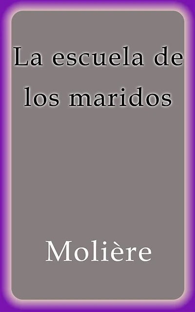 La escuela de los maridos