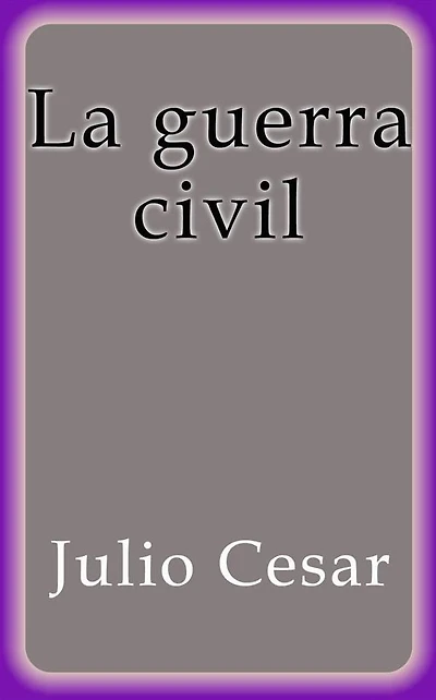 La guerra civil