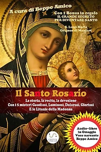 Il Santo Rosario La storia, la recita, la devozione: Con i 5 misteri Gaudiosi, Luminosi, Dolorosi, Gloriosi e le Litanie della Madonna