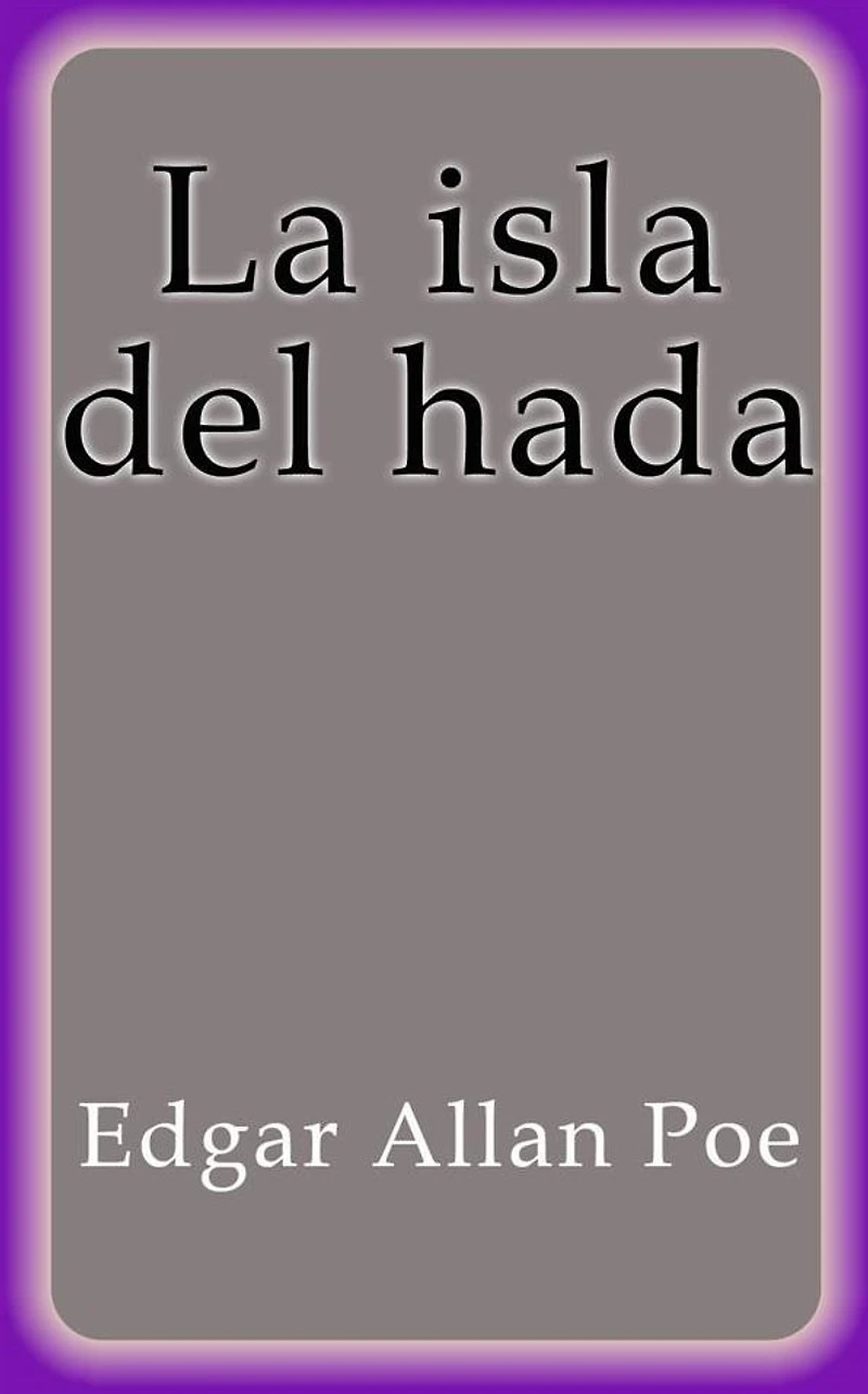 La isla del hada