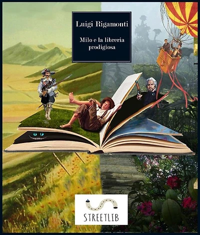 Milo e la libreria prodigiosa