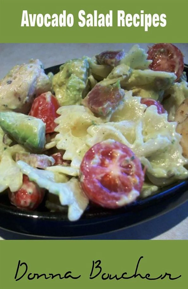 Avocado Salad Recipes