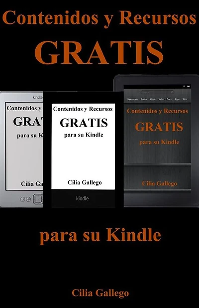 Contenidos y Recursos gratis para su Kindle (Libros gratuitos en español)