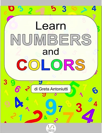 Learn numbers and colors