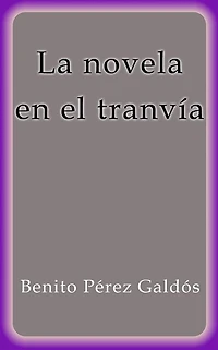 La novela en el tranvía