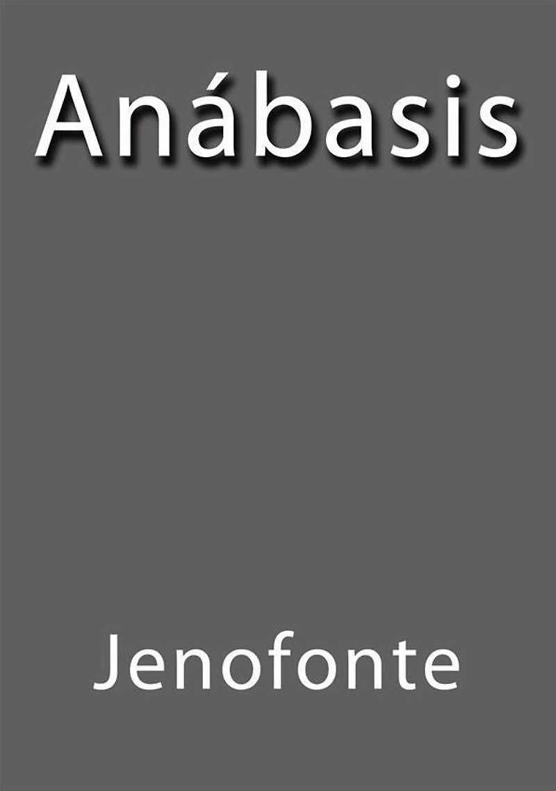 Anábasis