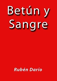 Betún y sangre