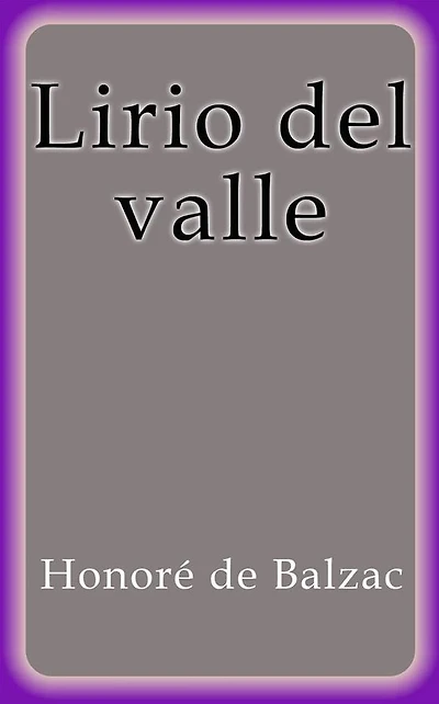 Lirio del valle