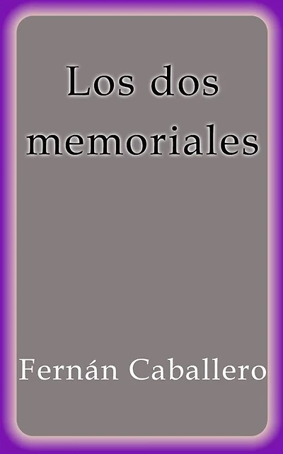 Los dos memoriales