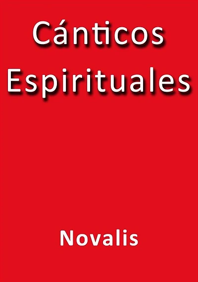 Cánticos Espirituales