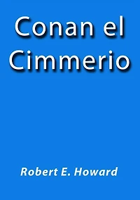 Conan el cimmerio
