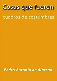 Cosas que fueron