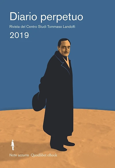 Diario perpetuo 2019: Rivista del Centro Studi Tommaso Landolfi