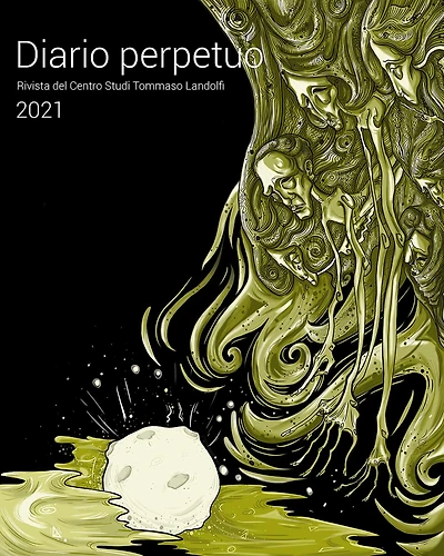Diario perpetuo 2021: Rivista del Centro Studi Tommaso Landolfi