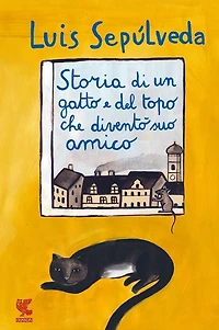 Storia di un gatto e del topo che diventò suo amico