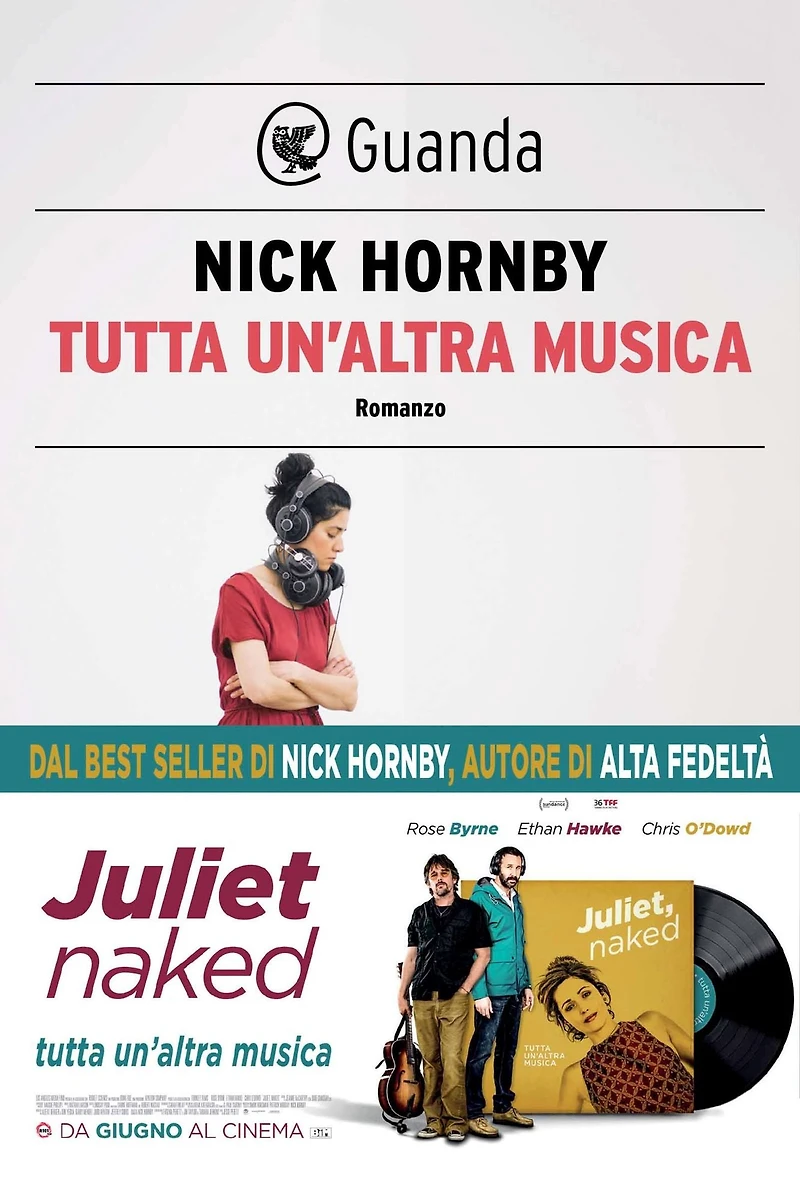 Tutta un'altra musica