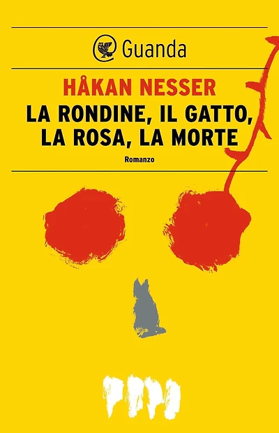 La rondine, il gatto, la rosa, la morte: Un caso per il commissario Van Veeteren