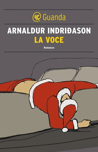La voce: Un'indagine per l'agente Erlendur Sveinsson