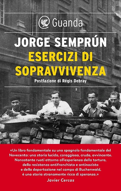 Esercizi di sopravvivenza: Postfazione di Regis Debray