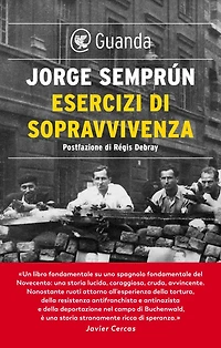 Esercizi di sopravvivenza: Postfazione di Regis Debray