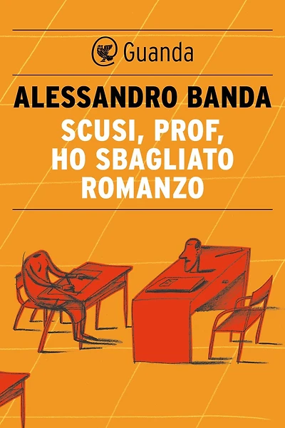 Scusi, prof, ho sbagliato romanzo