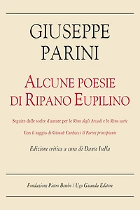 Alcune poesie di Ripano Eupilino. Edizione critica