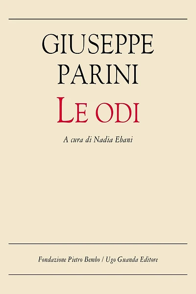 Le Odi. Edizione critica