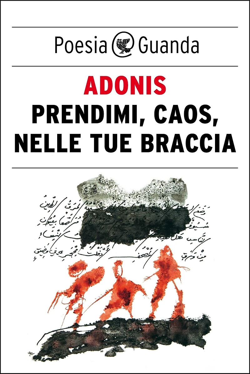 Prendimi, Caos, nelle tue braccia