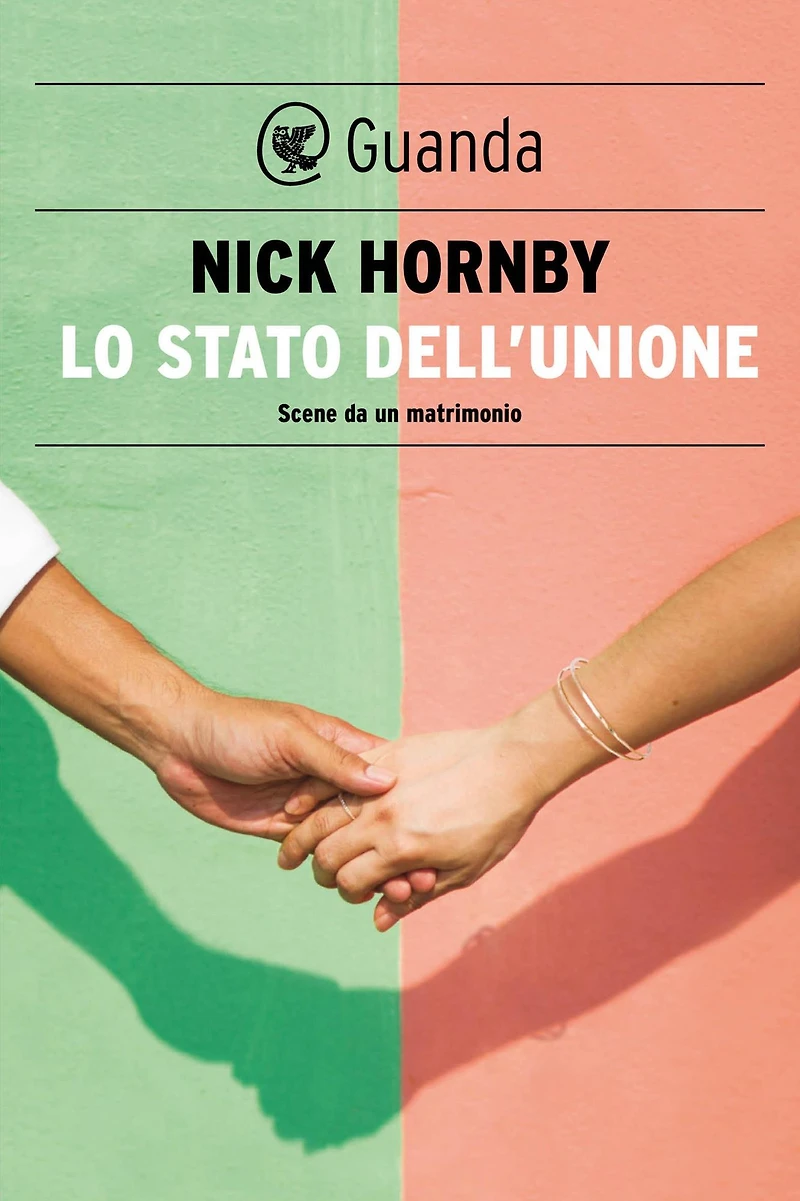 Lo stato dell'unione: Scene da un matrimonio