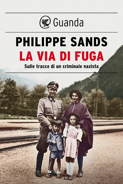 La via di fuga: Sulle tracce di un criminale nazista