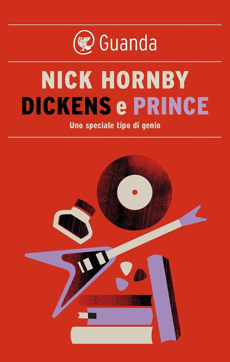 Dickens e Prince: Uno speciale tipo di genio
