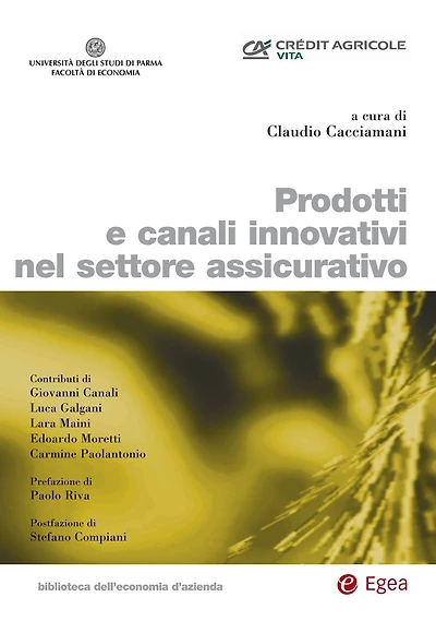 Prodotti e canali innovativi nel settore assicurativo
