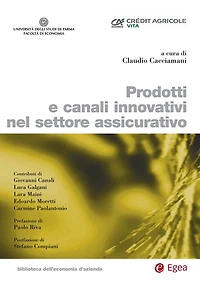 Prodotti e canali innovativi nel settore assicurativo