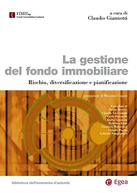 La gestione del fondo immobiliare: Rischio, diversificazione e pianificazione
