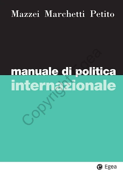 Manuale di politica internazionale