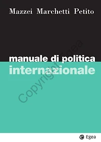 Manuale di politica internazionale