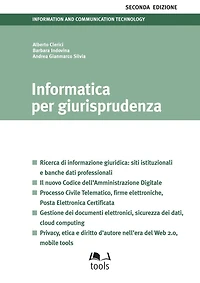 Informatica per giurisprudenza - seconda edizione