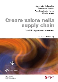 Creare valore nella supply chain: Modelli di gestione a confronto