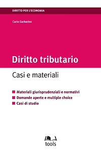 Diritto tributario: Casi e materiali