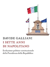 I sette anni di Napolitano: Evoluzione politico-costituzionale della Presidenza della Repubblica